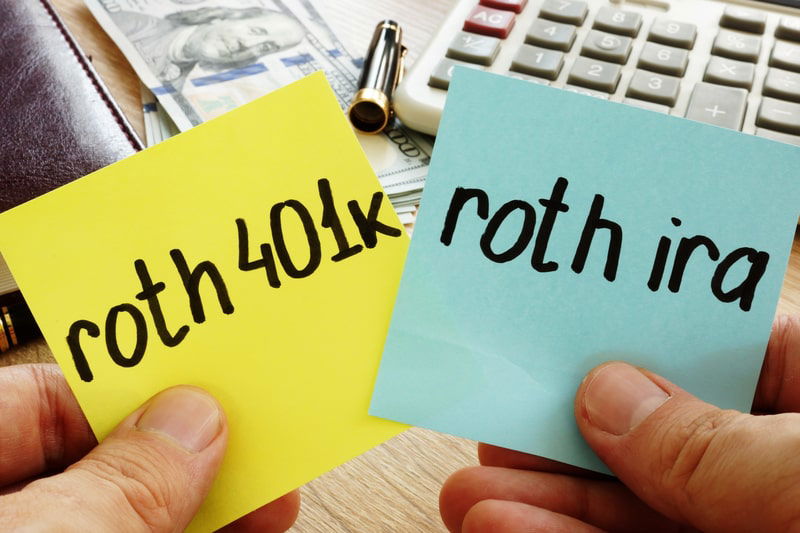 Federal: 401(k) and Roth changes