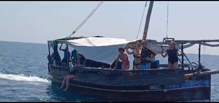 Watamu Marine National Park