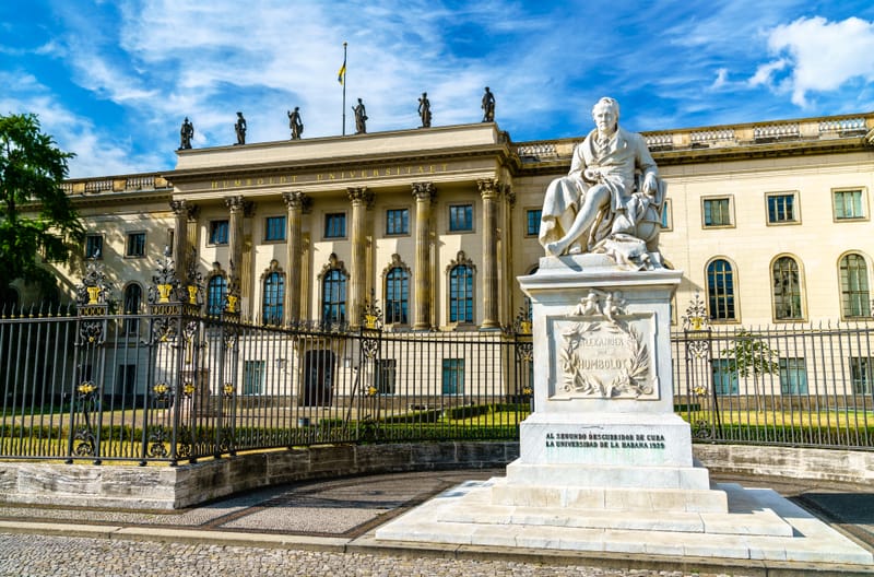 Study in Germany and travel with your dependants! 🇮🇪🇩🇪✈️🎓