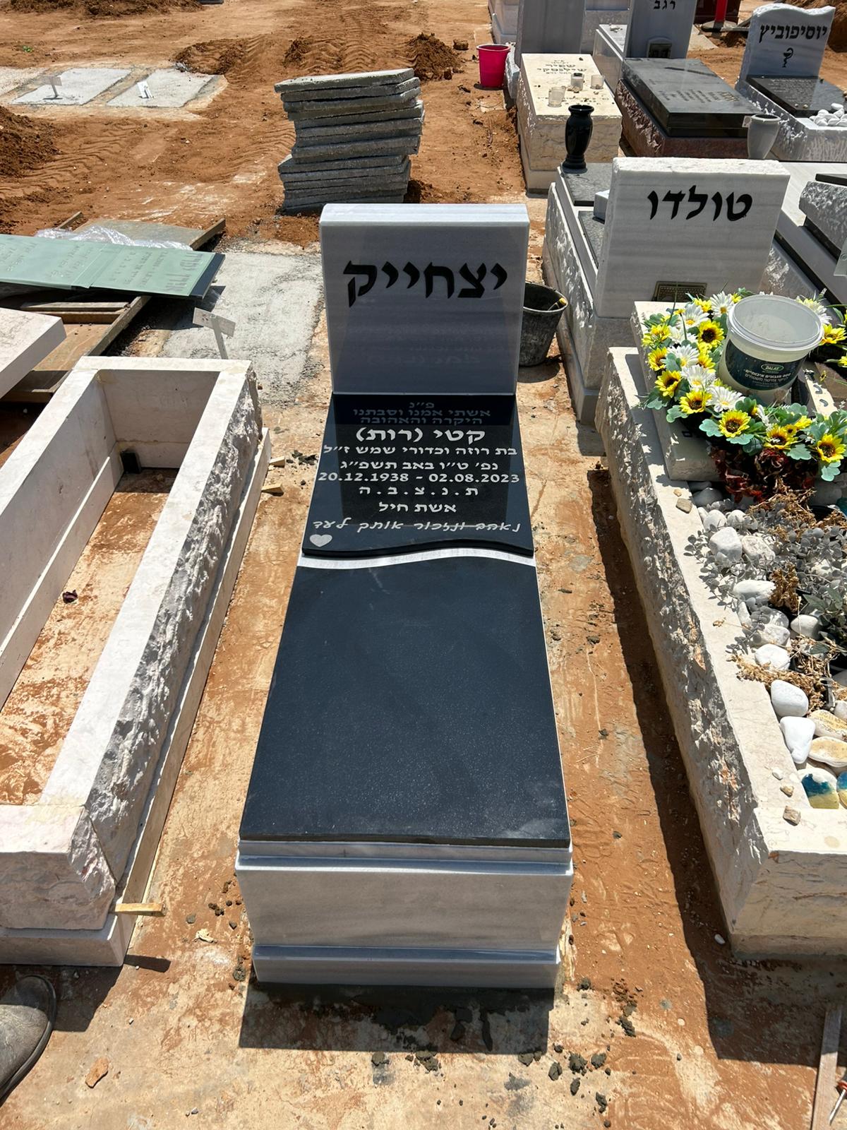 מצבה משפחתית
