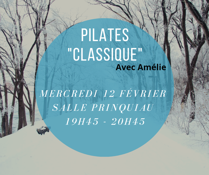 Pilates "classique"