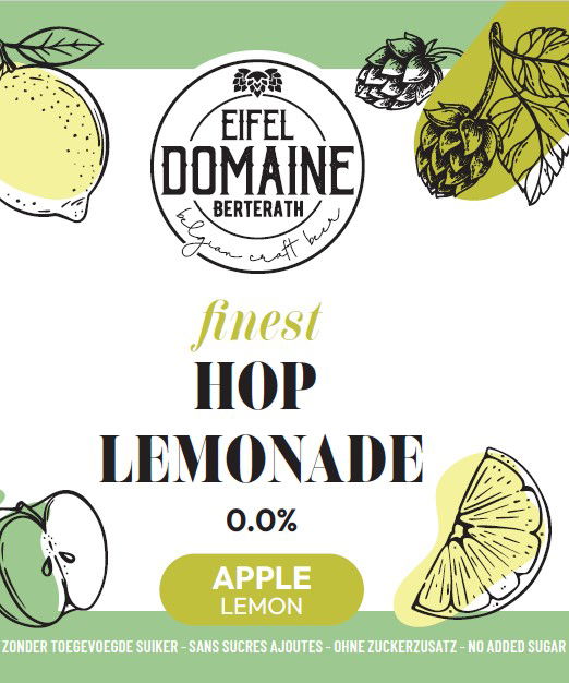 HOP LEMONADE APPLE