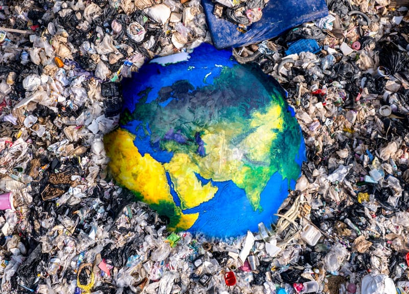Environmental management, energy policy and pollution control