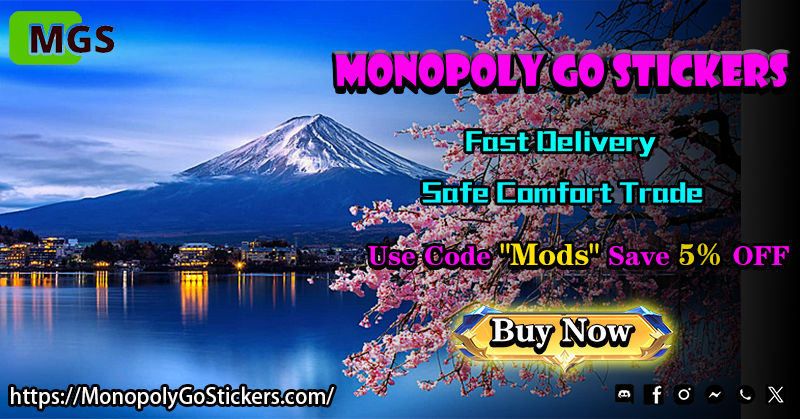 buy monopoly go stickers