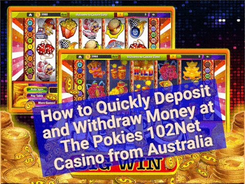 Australian Casino Bonuses Found on ThePokies102