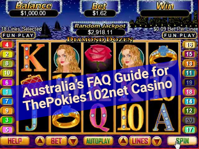 ThePokies102: Australia’s Live Dealer Experience