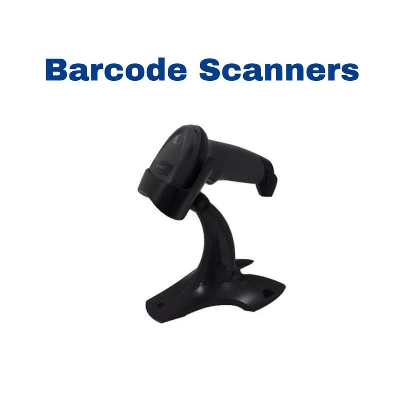 How Can Wireless Barcode Scanners Benefit Retail Store Operations?