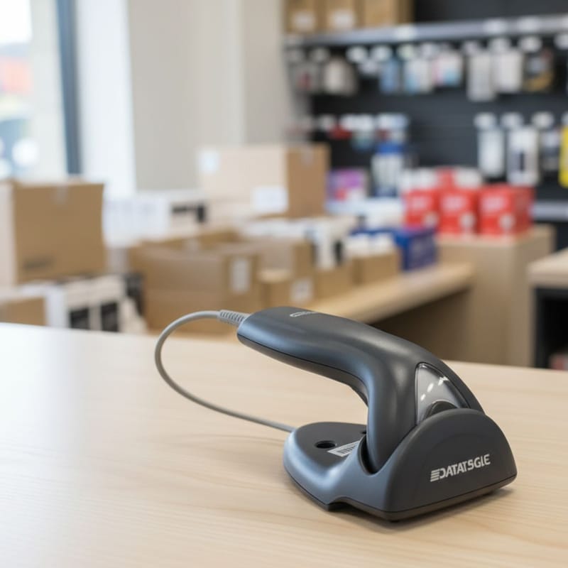 Online Barcode Scanners for Fast & Accurate Business Scanning