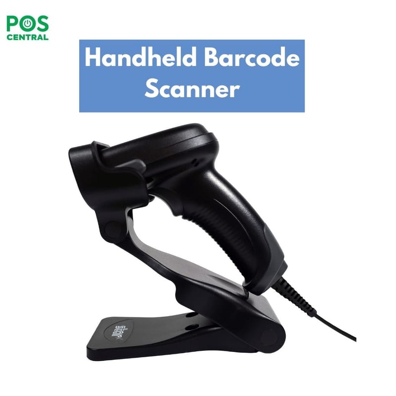 Best Handheld Barcode Scanner with Memory for Fast & Accurate Scanning