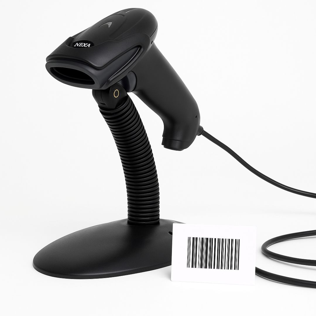 Barcode Scanner