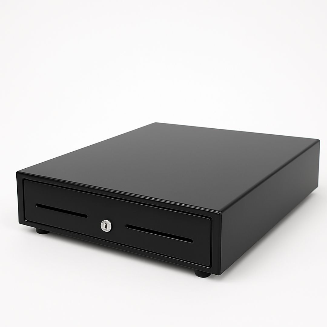 Cash Drawer Black