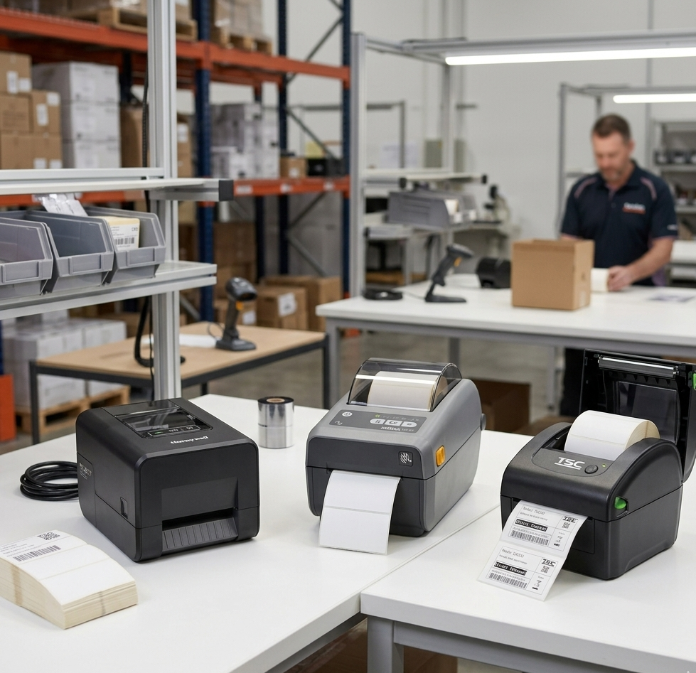 mobile label printer