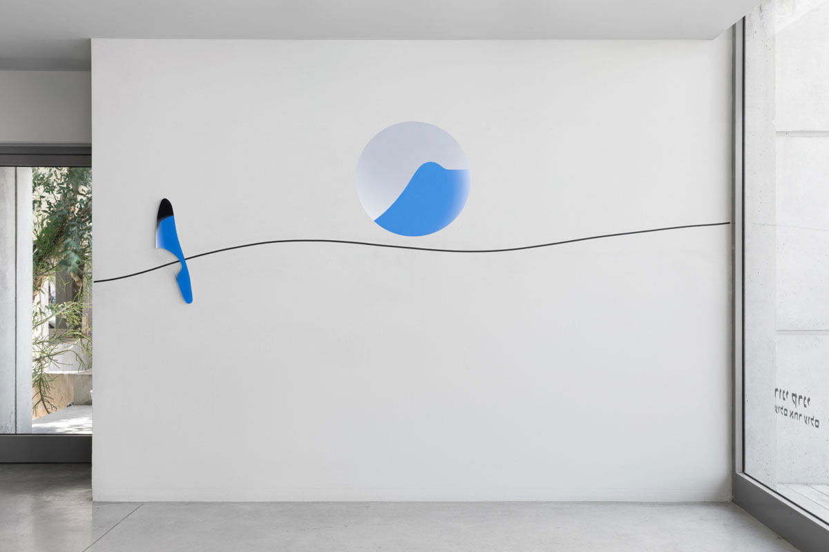 הלובי - מקום לאמנות