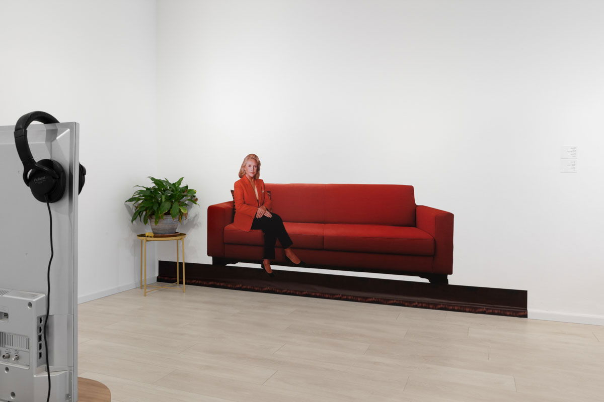 גלריה חנה, בית אום קולטור, שדרות