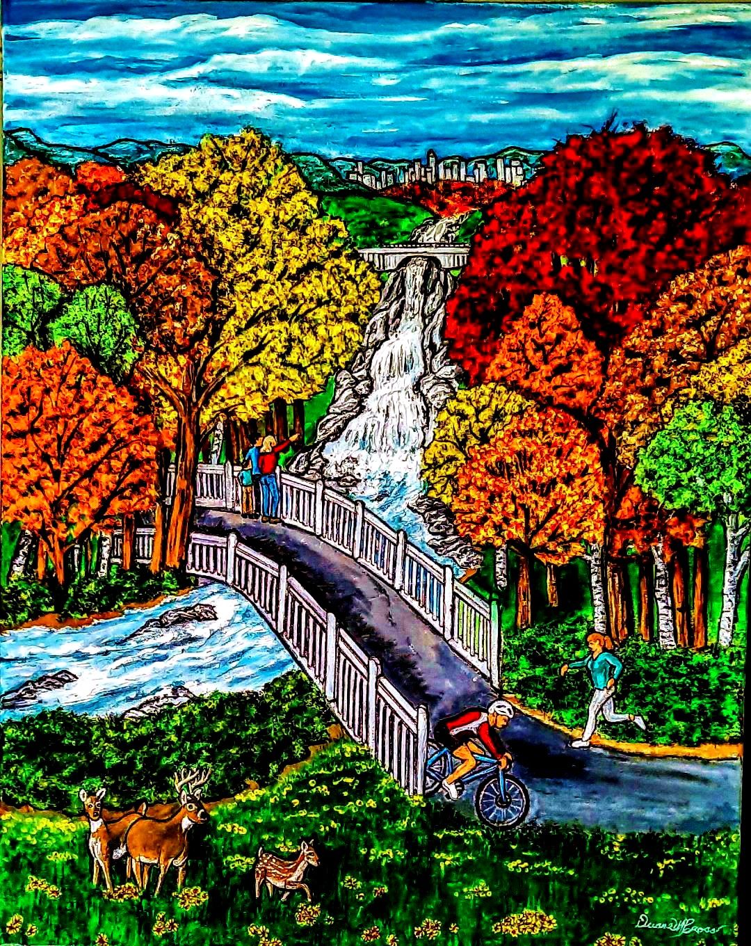 Autumn's Splendor