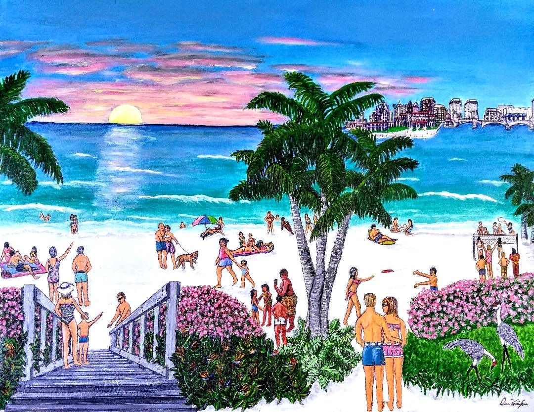 Weekend Escape (SOLD)