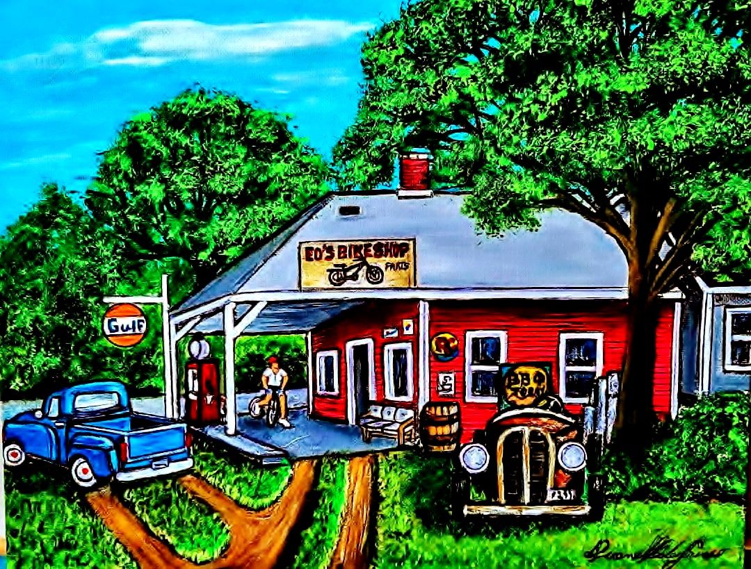 The Corner Garage