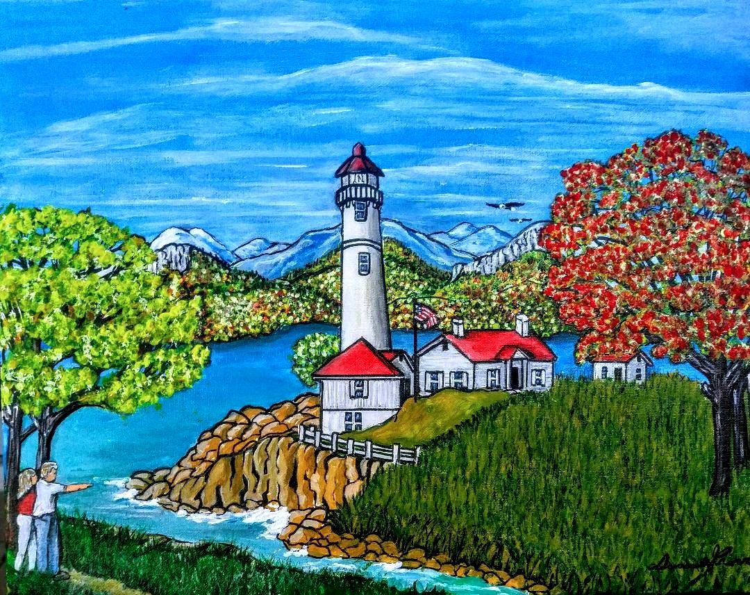 Coastal Autumn