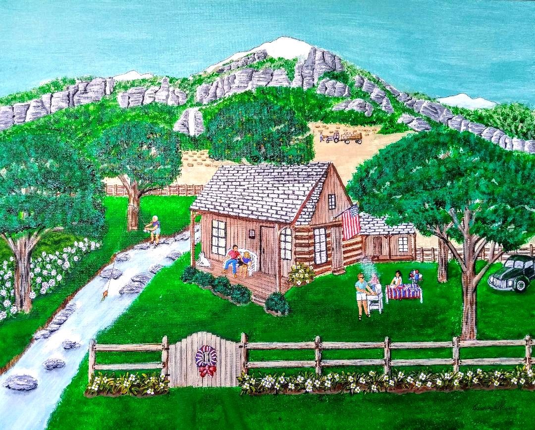 Mountain Summer