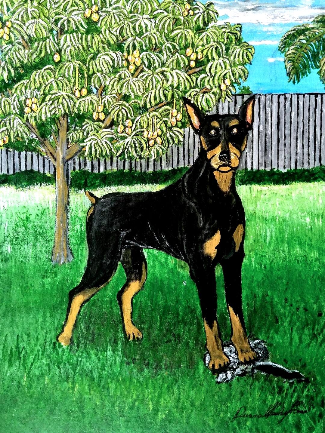 Lucy  (SOLD)