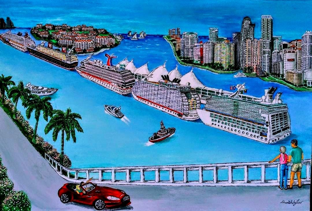 Crusin Miami