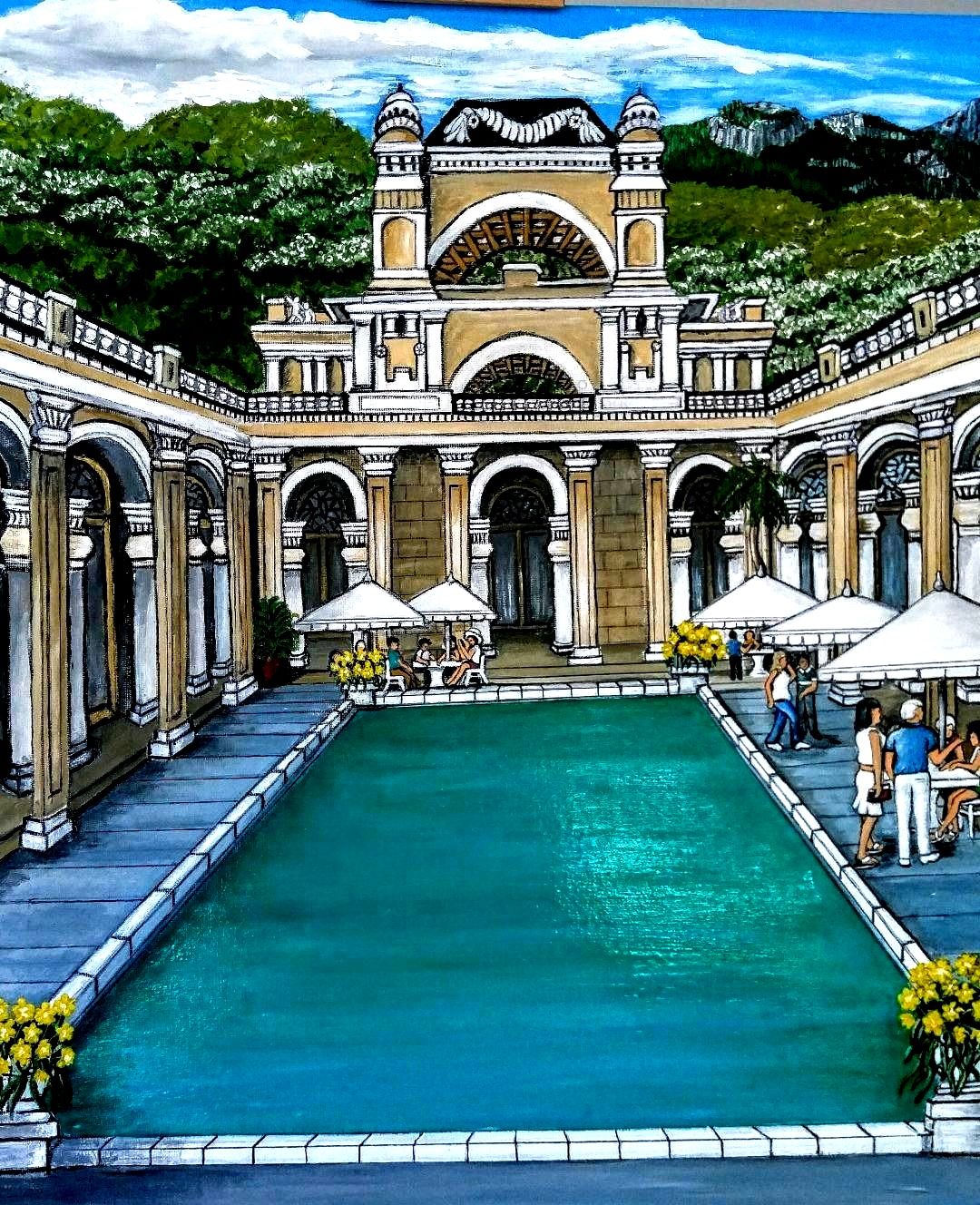 Dream Palace
