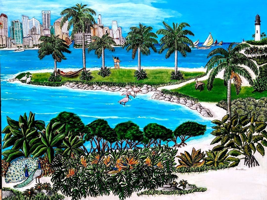 Tropical Paradise