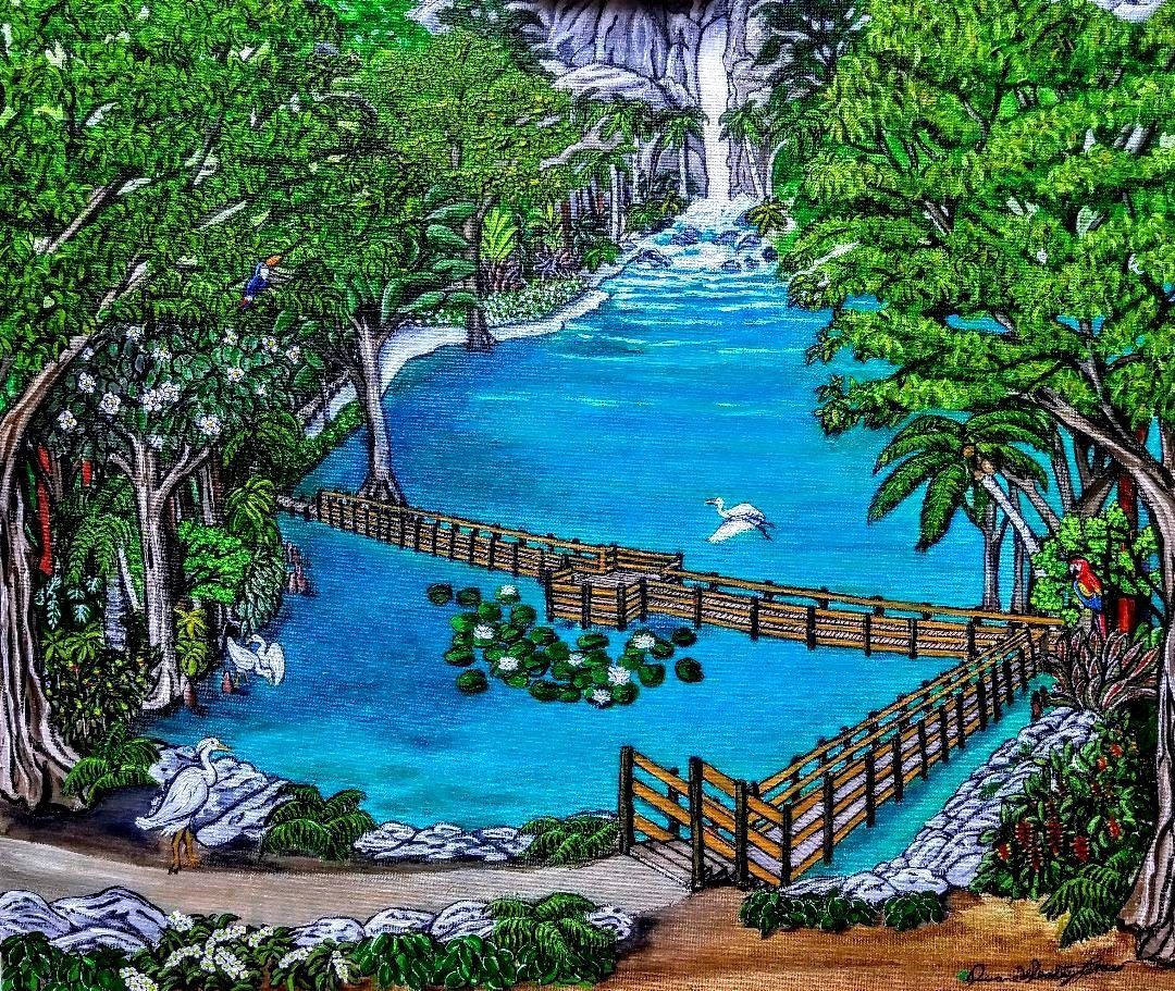 Tranquility  (SOLD)