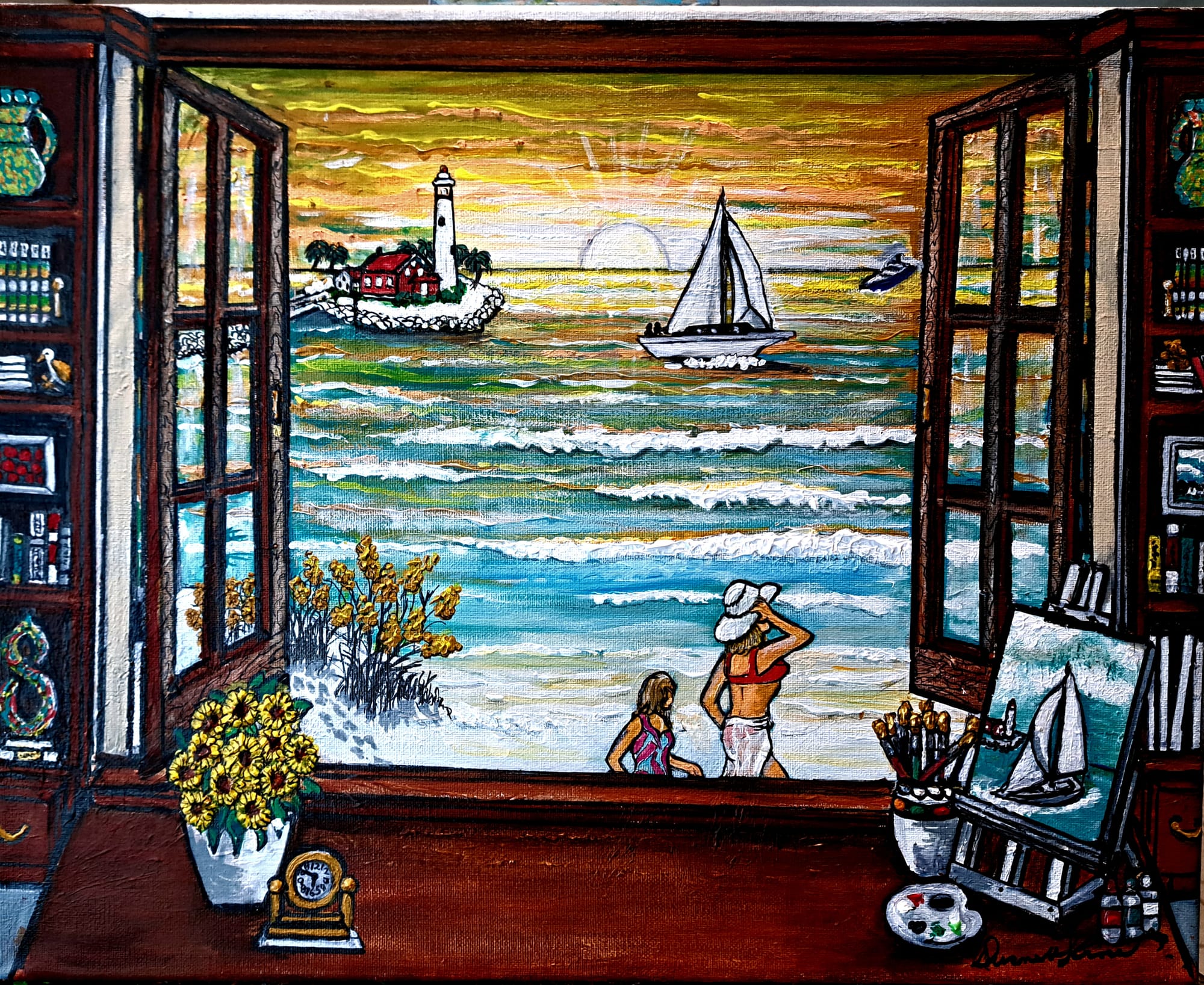 Artist Retreat