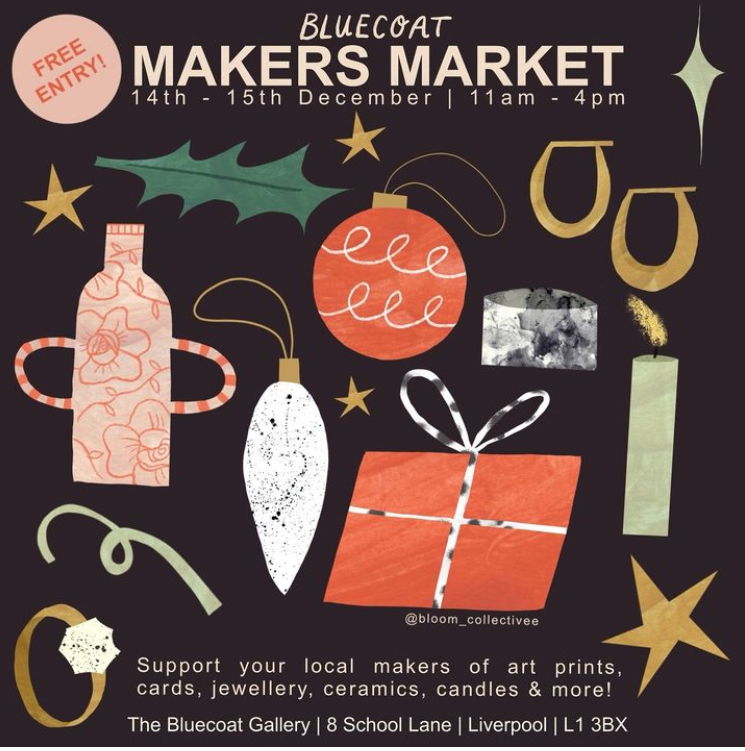 Bluecoat Makers Market