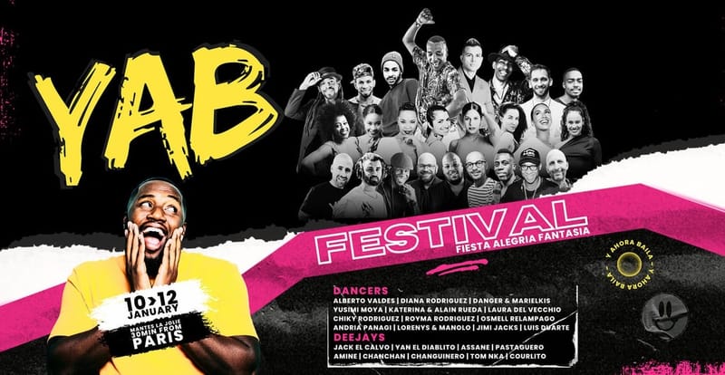 YAB Festival 2025
