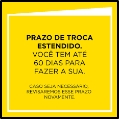 Placa Aviso Troca