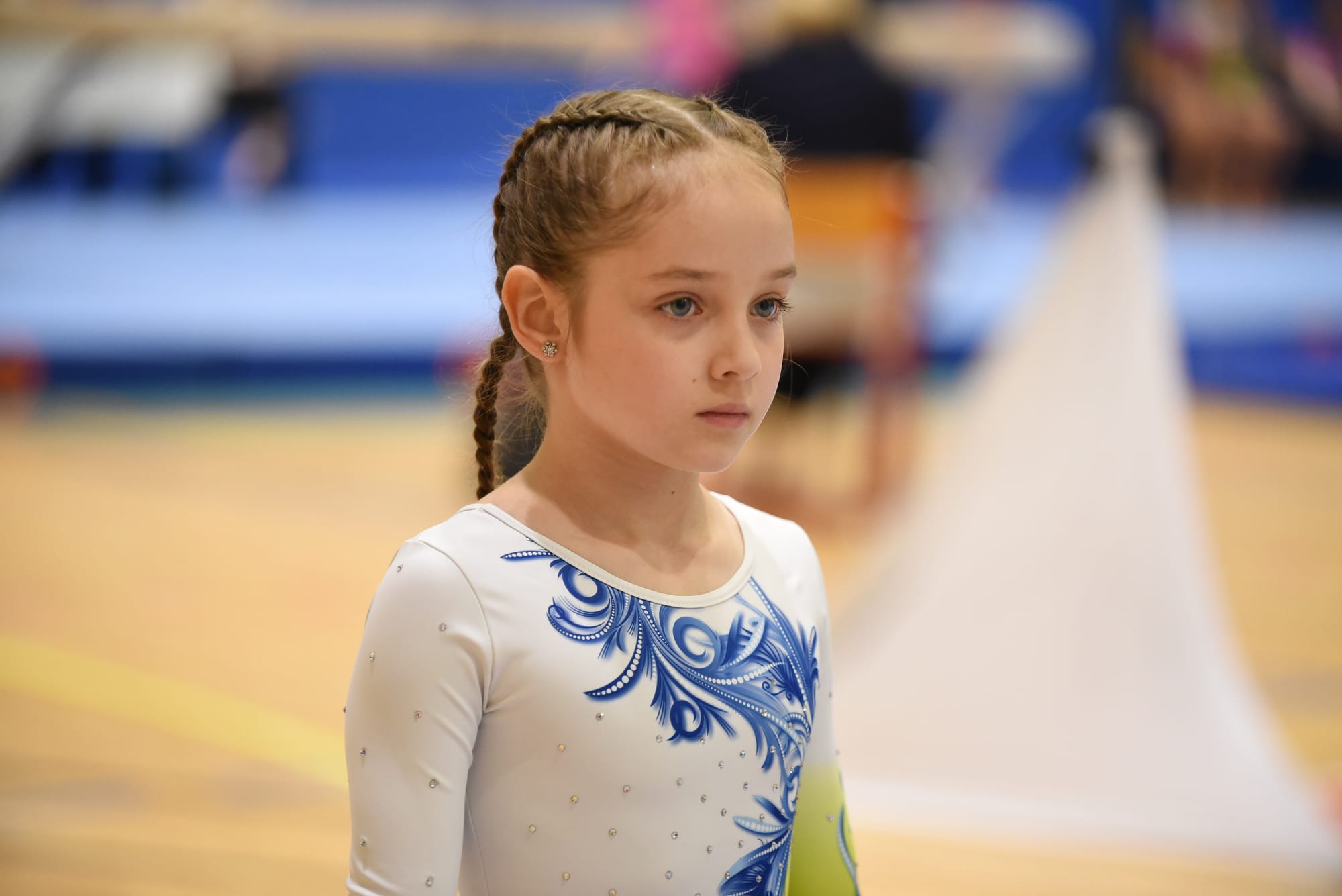 Tři závodnice SGC Ostrava ve Výběru žákyň ČGF