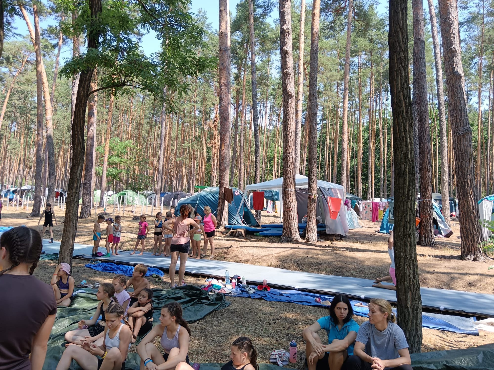 LVT Soboňky 2026 – vedro, málo komárů a hodně zážitků na rozdávání