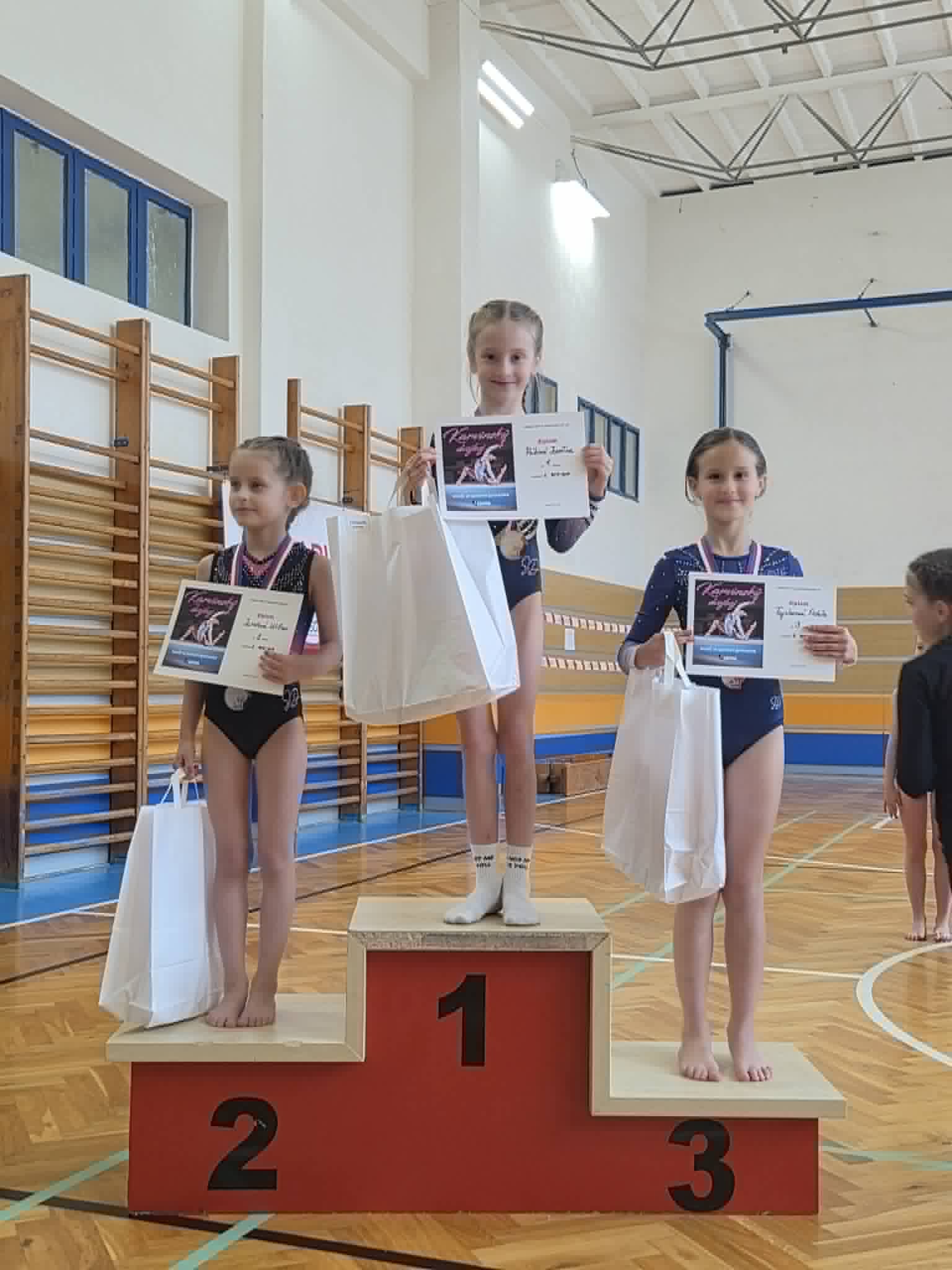 Početná výprava SGC na Karvinském dvojboji