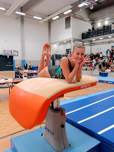 Gymnastika a další kroužky?