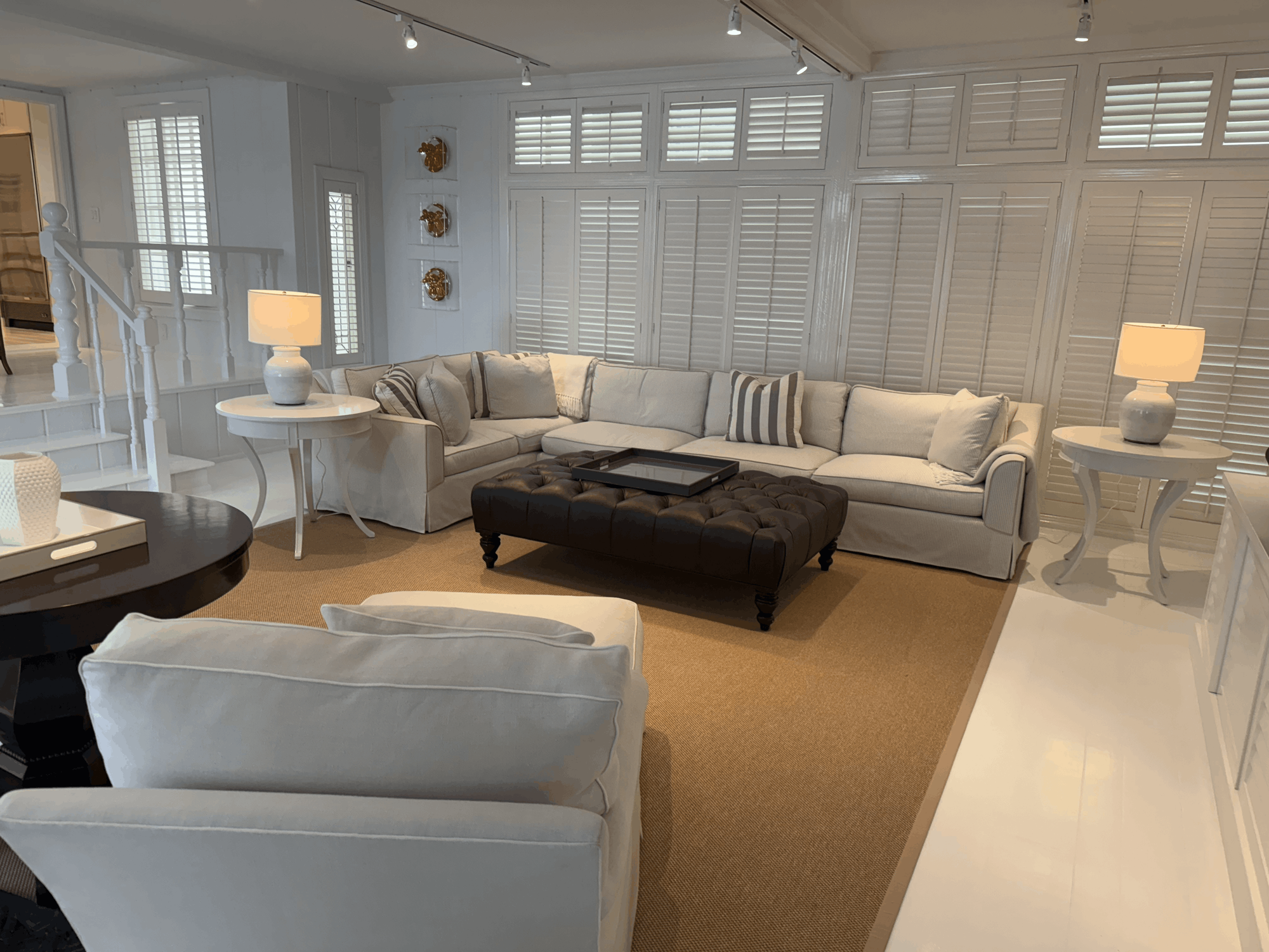 White Glove Malibu Install