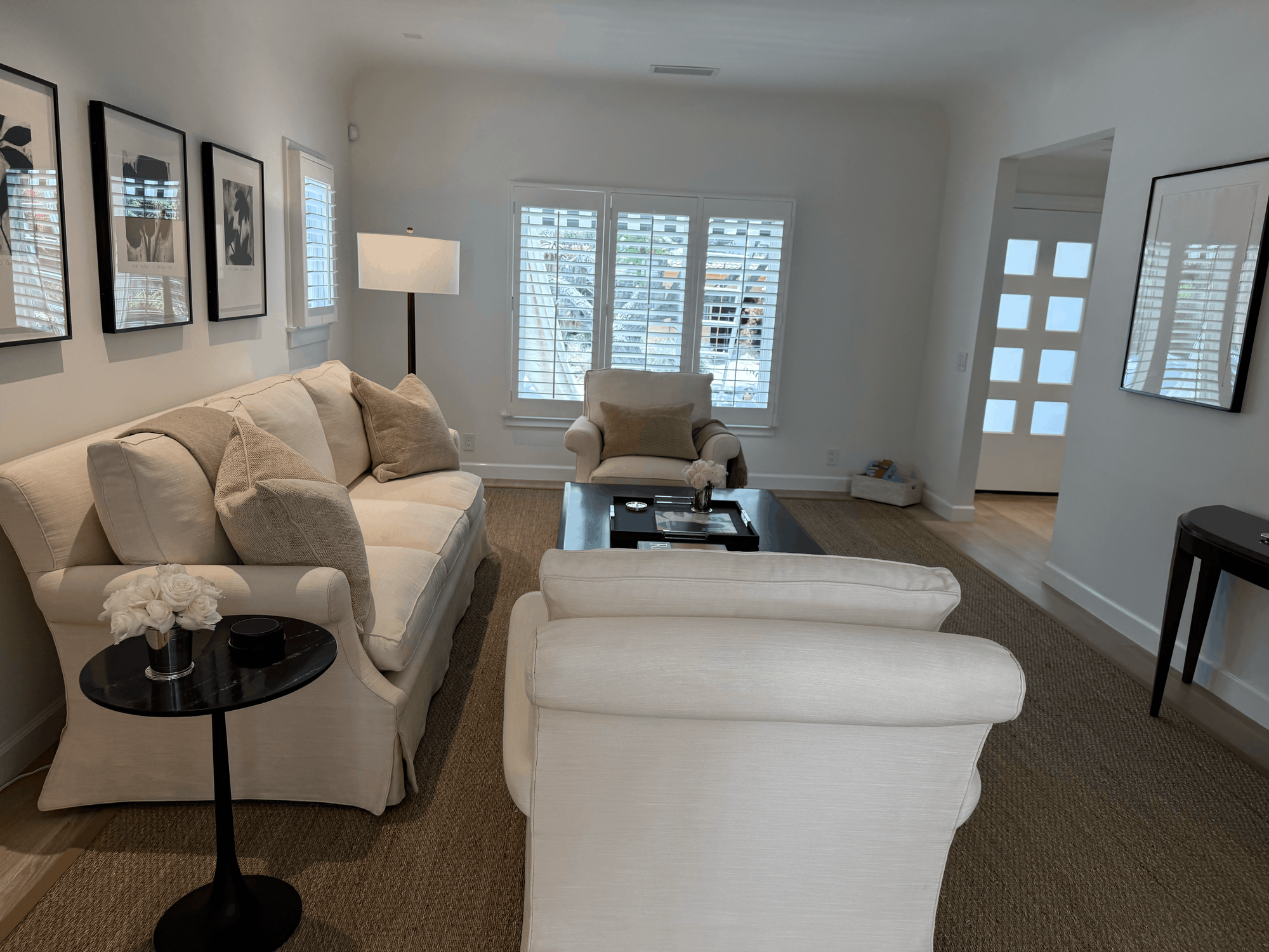 Beverly Hills — Full Residence White-Glove Installation, From Storage to Home. | VMI Moving and Storage