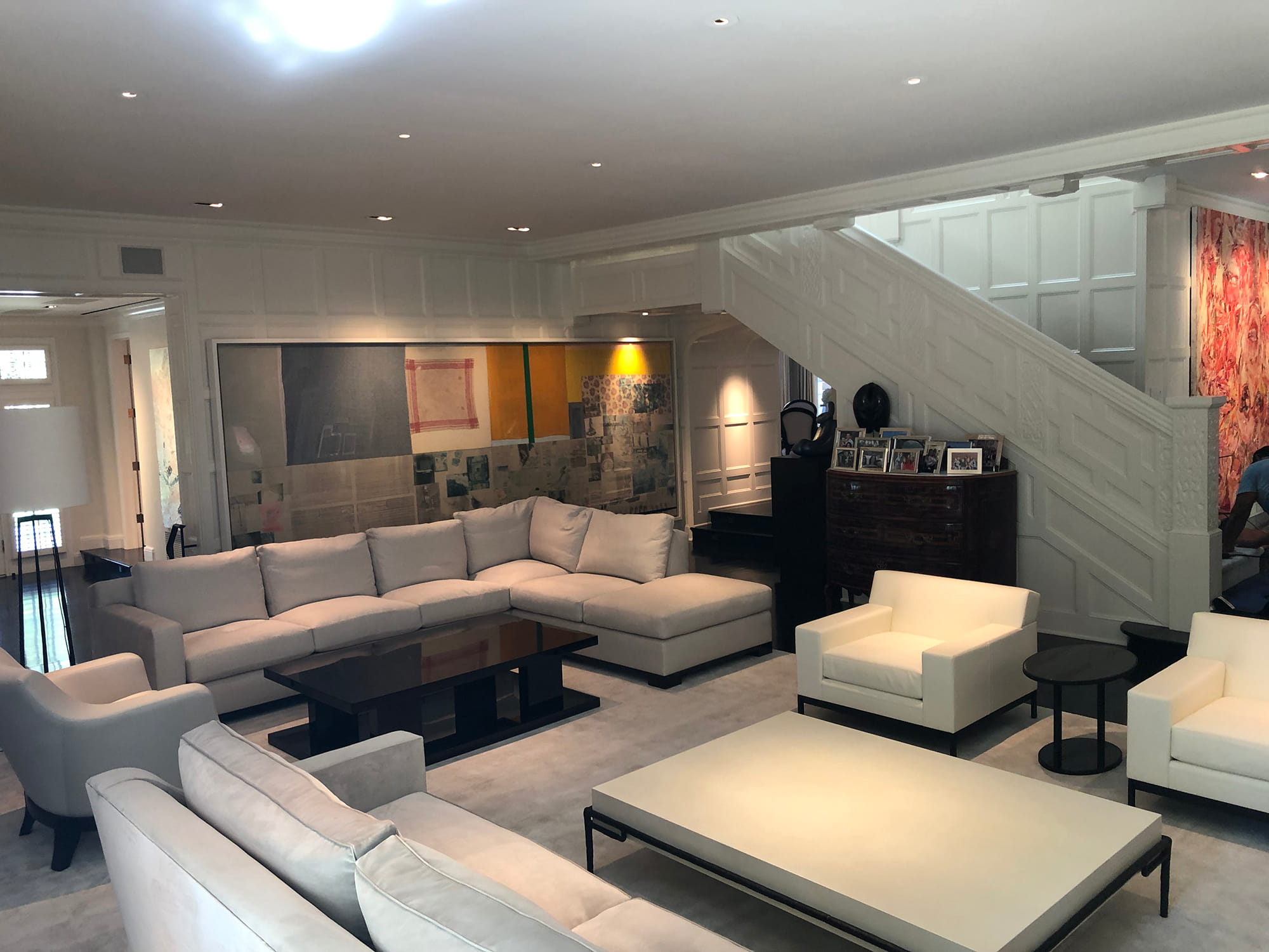 Large Home Installation | Brentwood, CA | Top to Bottom, Picture-Perfect.