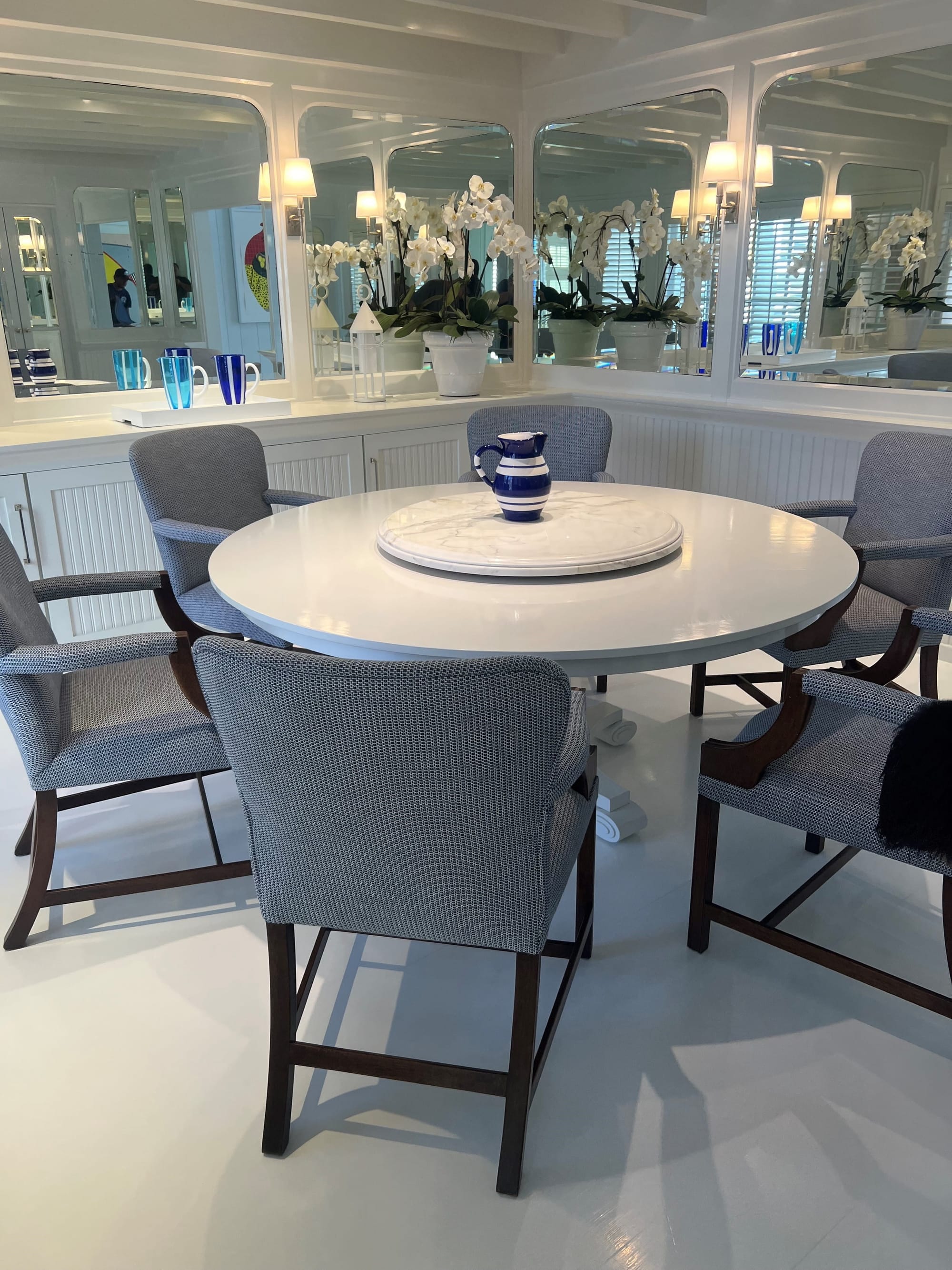 Custom furniture, pick-up and install | Malibu CA