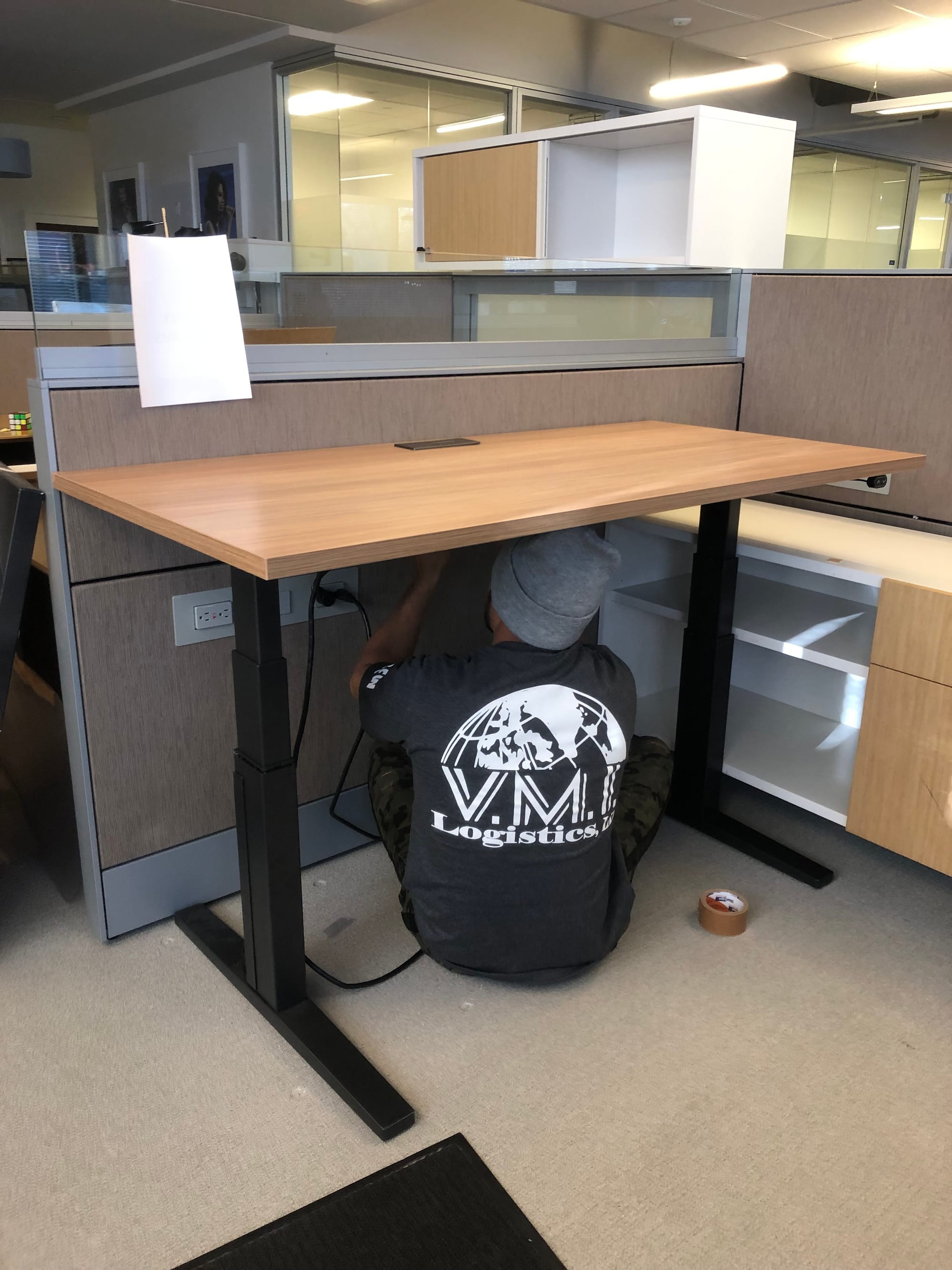 Delivery Is Only Half The Job. | Relocation Wilshire Beverly Hills CA