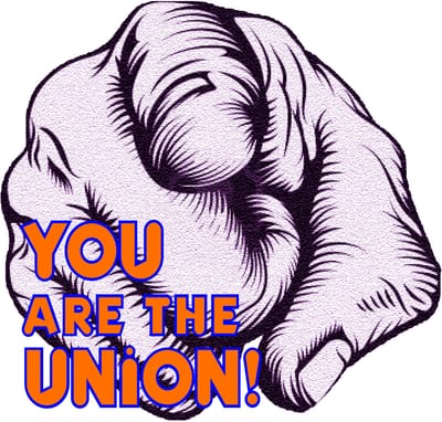 Union Meetings &amp; Events image
