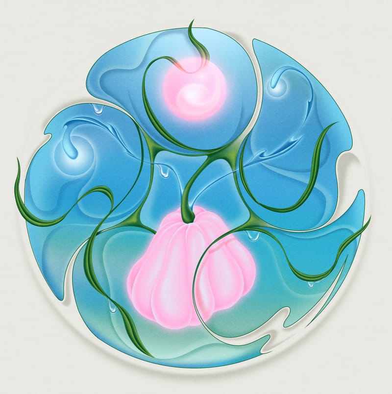 BEAU SOLEIL - ART LABEL