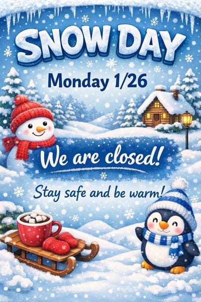 SNOW DAY