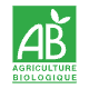 Logotipo da agricultura orgânica - ok