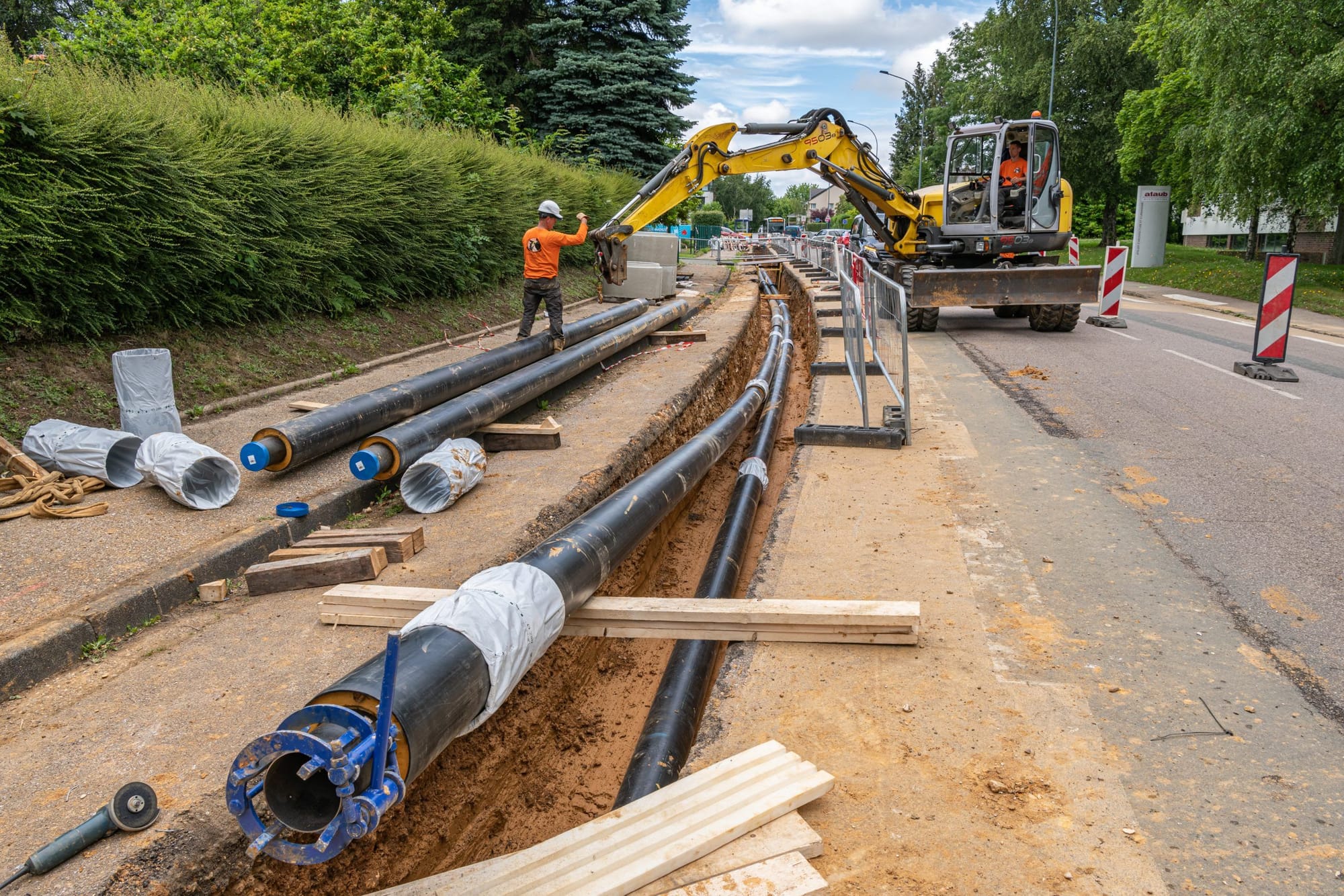 Bac Pro Travaux publics