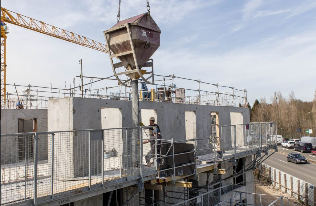 Bac pro Technicien du bâtiment gros œuvre