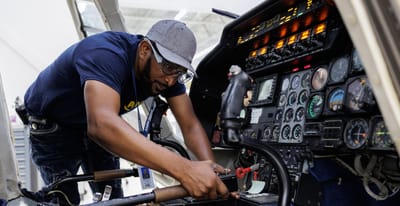 Bac pro Aéronautique (option avionique)