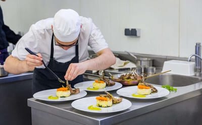 Bac pro Cuisine