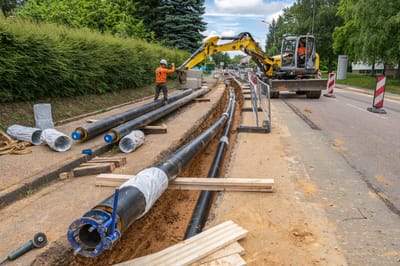 Bac Pro Travaux publics